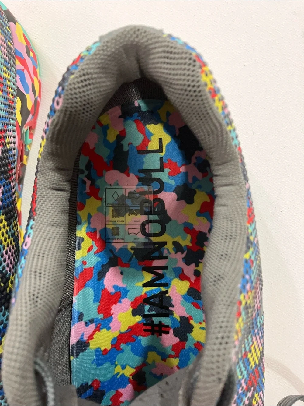 NoBull Wild Impact Trainer Sneakers - Picture 5 of 14
